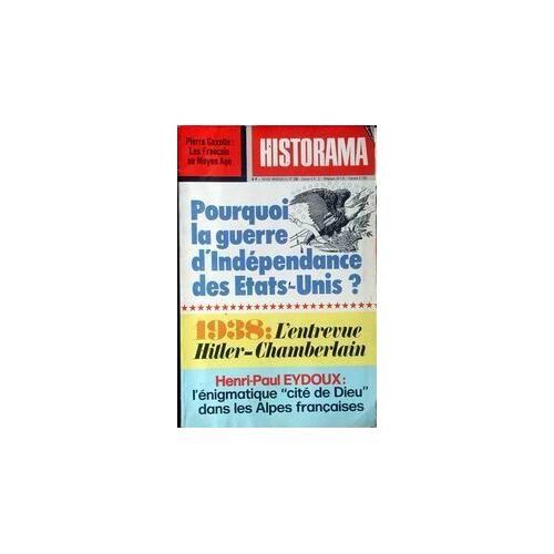 Historama N° 296 Du 01/07/1976