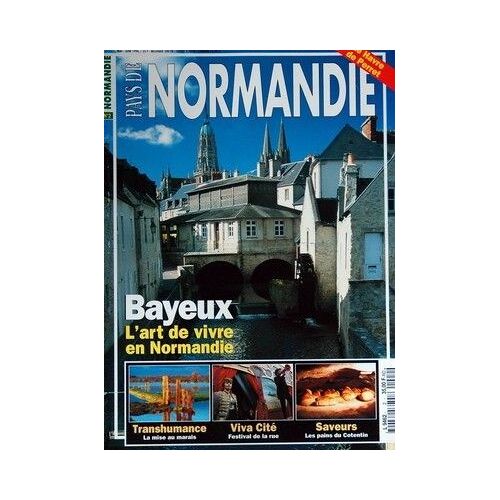 Pays De Normandie N° 2 Du 01/05/1996