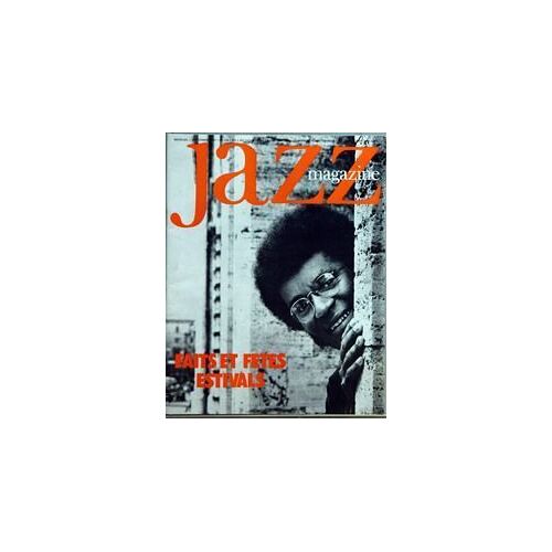 Jazz Magazine N° 236 Du 01/09/1975