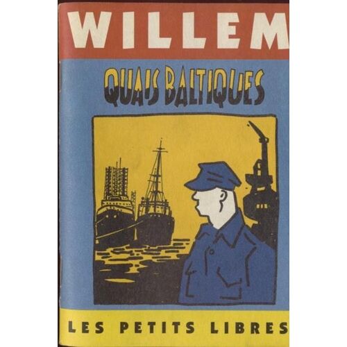 Quais Baltiques