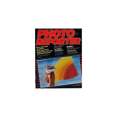 Photo Reporter N° 77 Du 01/03/1985