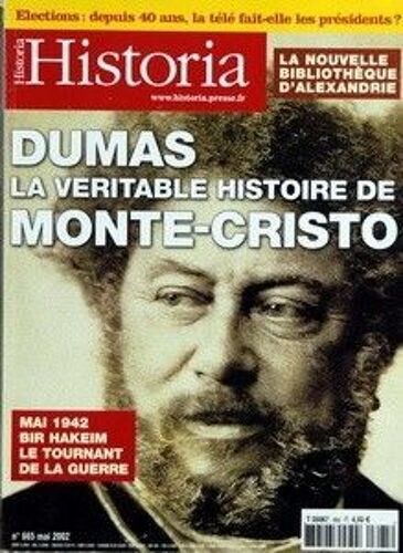 Historia N° 665 Du 01/05/2002