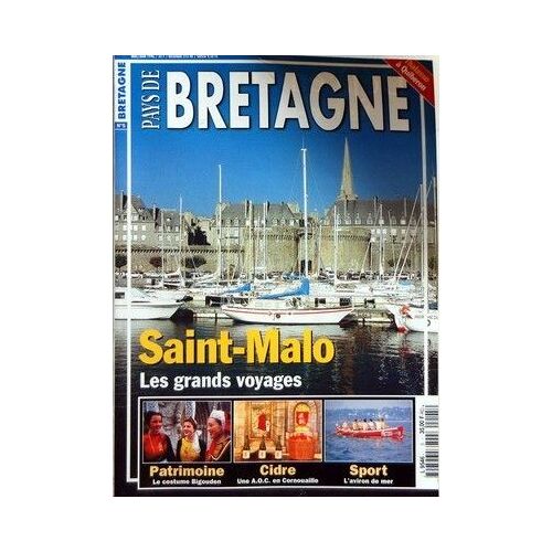 Pays De Bretagne N° 5 Du 01/05/1996