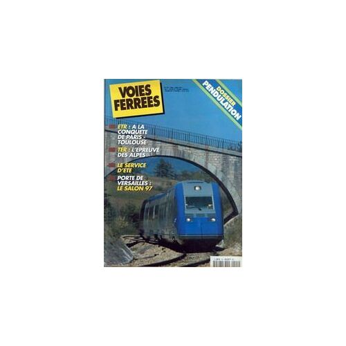 Voies Ferrees N° 101 Du 01/05/1997