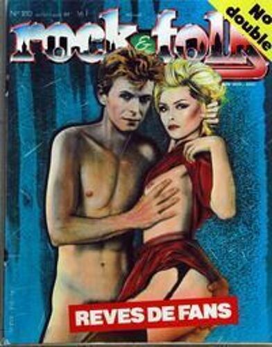 Rock And Folk N° 210 Du 01/07/1984