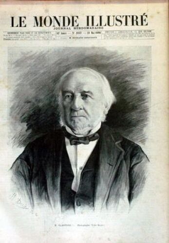 Monde Illustre (Le) N° 2147 Du 21/05/1898