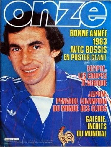 Onze N° 85 Du 01/01/1983