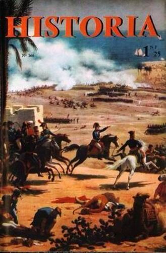 Historia N° 166 Du 01/09/1960