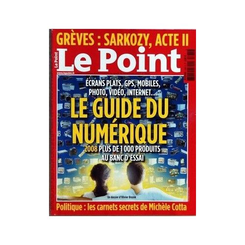 Point (Le) N° 1835 Du 15/11/2007