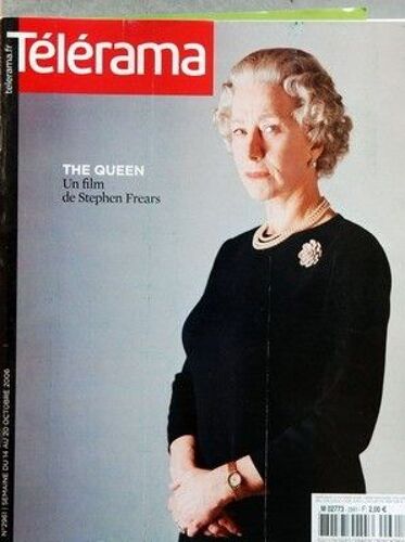 Telerama N° 2961 Du 11/10/2006