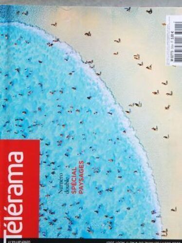 Telerama N° 3004 Du 01/08/2007