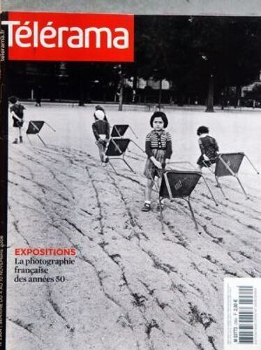 Telerama N° 2964 Du 11/10/2006