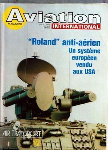 Aviation Magazine N° 719 Du 01/12/1977