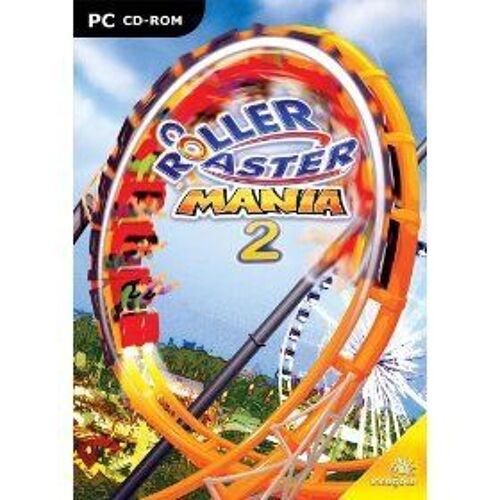 Roller Coaster Mania 2 Pc