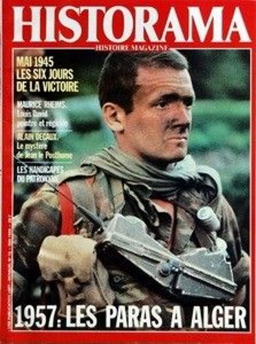 Historama N° 15 Du 01/05/1985
