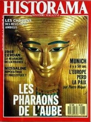 Historama N° 56 Du 01/10/1988