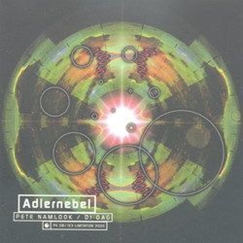 Pete Namlook  / Dj Dag  " Adlernebel "