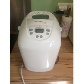 MACHINE A PAIN MOULINEX HOME BREAD