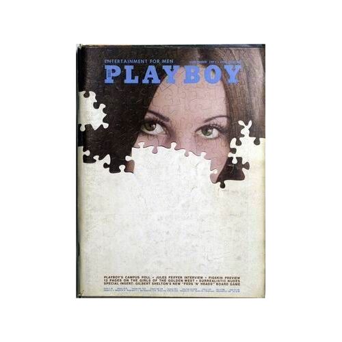 Playboy Edition Us Du 01/09/1971