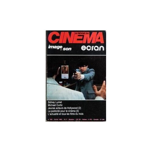 Revue Du Cinema Image Et Son (La) N° 369 Du 01/02/1982