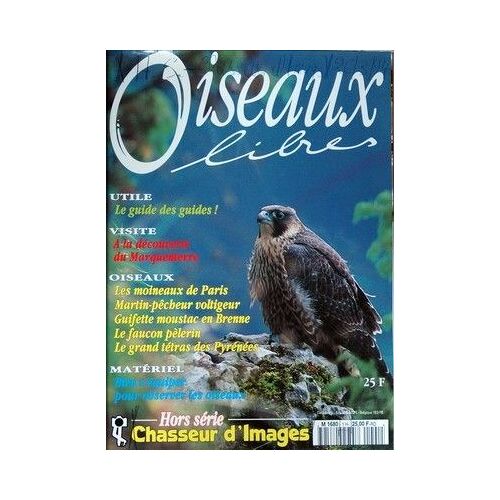 Oiseaux Libres Du 26/03/1994
