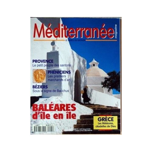 Mediterranee Magazine N° 5 Du 01/11/1994