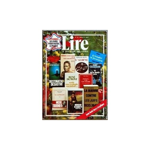 Lire Magazine N° 22 Du 01/06/1977