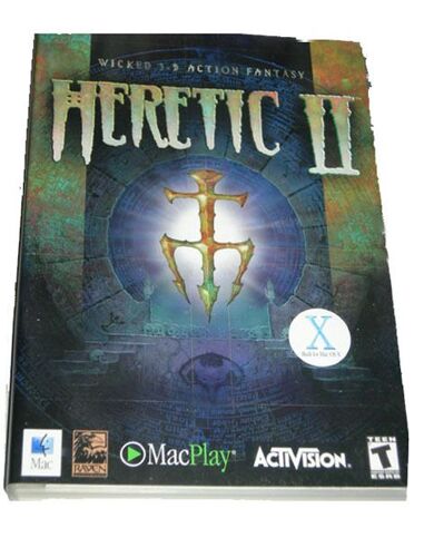 Heretic Ii Mac