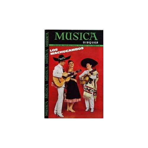 Musica Disques N° 98 Du 01/05/1962