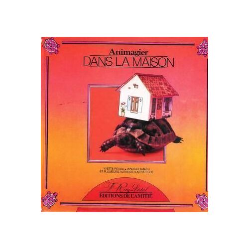 Animagier Dans La Maison Ruy-Vidal