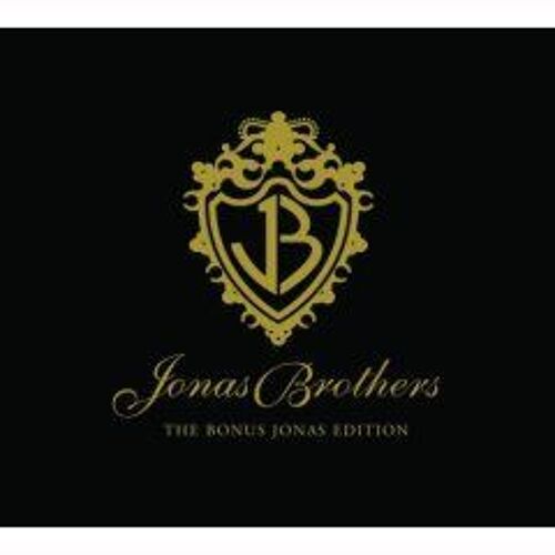 Jonas Brothers (W/Dvd) (Spec) (Dig)