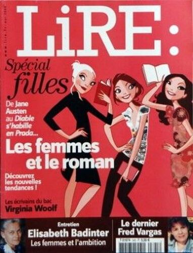 Lire N° 345 Du 01/05/2006