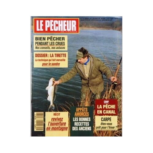 Pecheur De France (Le) N° 113 Du 01/12/1992