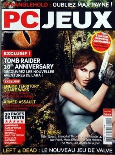 Pc Jeux N° 106 Du 01/01/2007