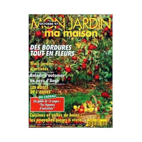 Mon Jardin Ma Maison N° 453 Du 01/10/1997