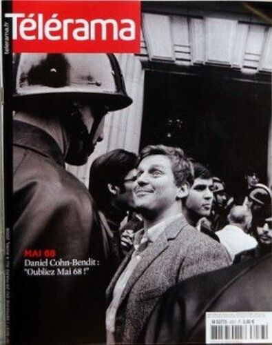 Telerama N° 3037 Du 26/03/2008