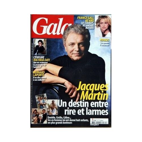 Gala N° 745 Du 19/09/2007