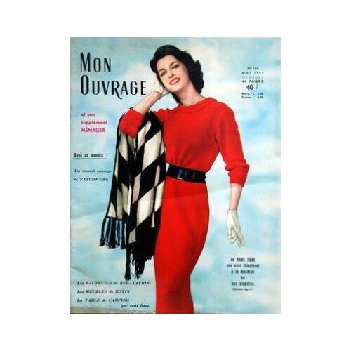 Mon Ouvrage N° 104 Du 01/05/1957