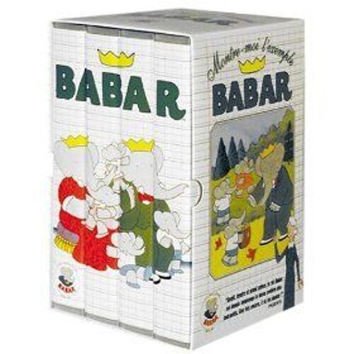 Babar Montre Moi L'exemple