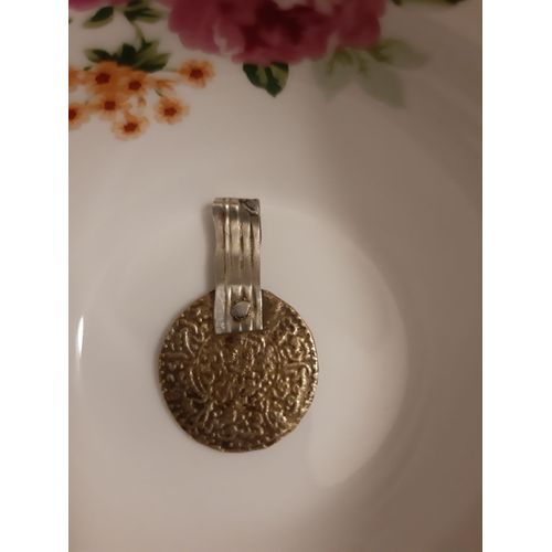 Maroc, Millésime Abd El Aziz - 2 Dirhams Argent 1321 (1903)