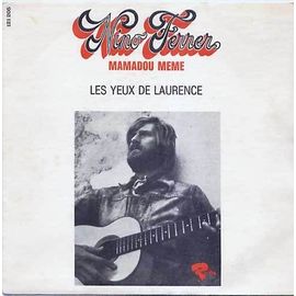 Mamadou Mémé<Br>Les Yeux De Laurence