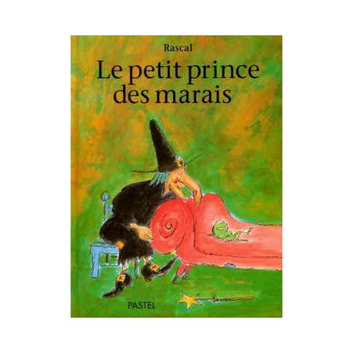 Le Petit Prince Des Marais