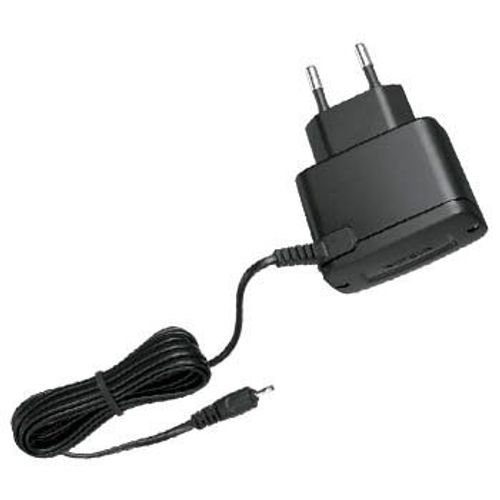 Chargeur noir AC-3 Pour Nokia E72
