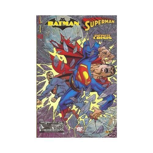 Batman Et Superman  N° 10 : Infinite Crisis (3)