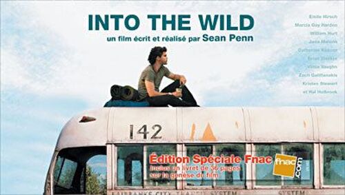 Into The Wild - Edition Spéciale Fnac
