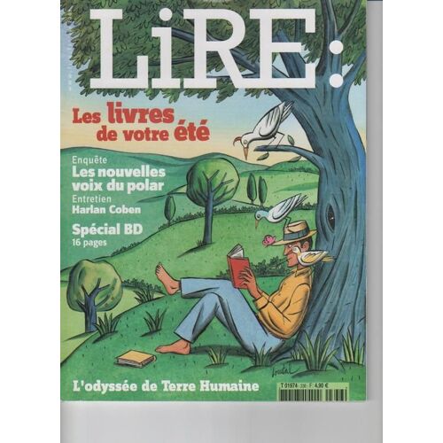 Lire N° 336 : Les Livres De Votre Été