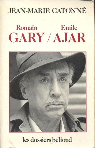 Romain Gary, Émile Ajar