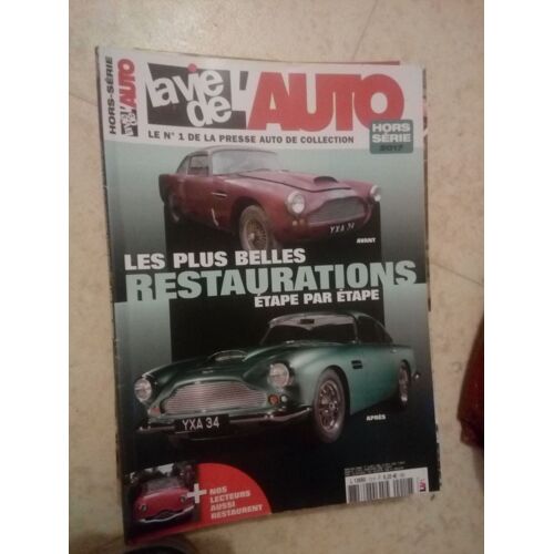 La Vie De L Auto Hors Serie 12