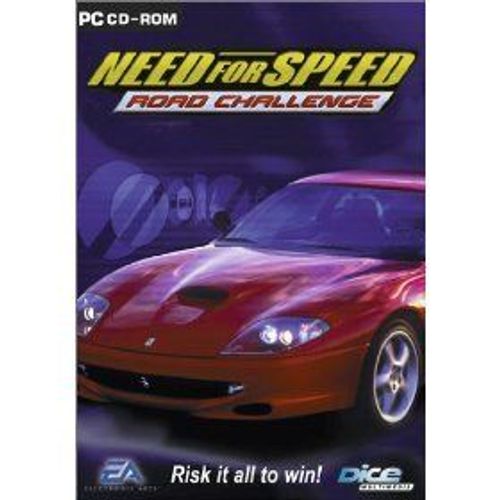 Need For Speed - Road Challenge Pc