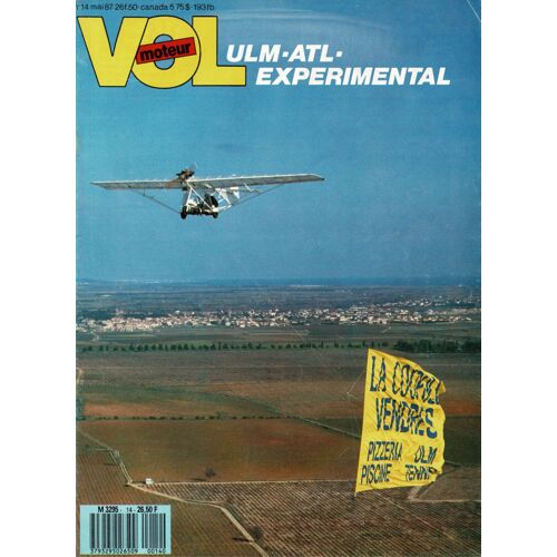 Vol Moteur - Ulm / Gyro / Avions Legers 14